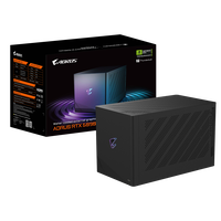 Gigabyte GeForce RTX5090 Aorus AI Box 32GB GDDR7 DLSS4 Tarjeta Gráfica Nvidia Externa Gigabyte GeForce RTX5090 Aorus AI Box 32GB GDDR7 DLSS4 Tarjeta Gráfica Nvidia Externa