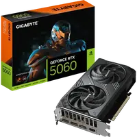 Gigabyte RTX 5060 Windforce MAX OC 8GB GDDR7 DLSS4 | Tarjeta Gr&aacute;fica Nvidia