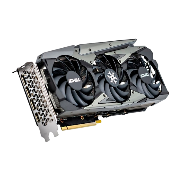 Inno3D GeForce RTX3060 Ti iChill X3 Red 8GB GDDR6 Gráfica Inno3D GeForce RTX3060 Ti iChill X3 Red 8GB GDDR6 Gráfica