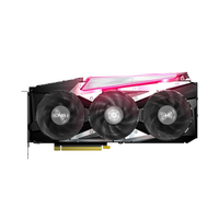 Inno3D GeForce RTX3060 Ti iChill X3 Red 8GB GDDR6 Gráfica Inno3D GeForce RTX3060 Ti iChill X3 Red 8GB GDDR6 Gráfica