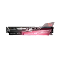 Inno3D GeForce RTX3060 Ti iChill X3 Red 8GB GDDR6 Gráfica Inno3D GeForce RTX3060 Ti iChill X3 Red 8GB GDDR6 Gráfica