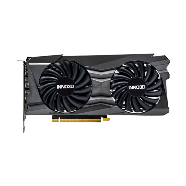Inno3D GeForce RTX3060 Ti Twin X2 OC 8GB GDDR6  Gráfica Inno3D GeForce RTX3060 Ti Twin X2 OC 8GB GDDR6  Gráfica