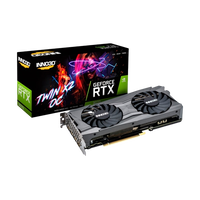 Inno3D GeForce RTX3070 Twin X2 OC 8GB GDDR6 Gráfica Inno3D GeForce RTX3070 Twin X2 OC 8GB GDDR6 Gráfica