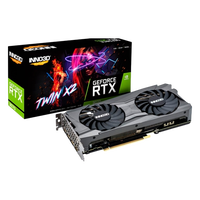 Inno3D GeForce RTX3070 Twin X2 8GB GDDR6  Gráfica