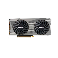 Inno3D GeForce RTX3070 Twin X2 8GB GDDR6  Gráfica