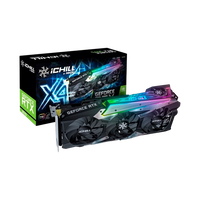 Inno3D GeForce RTX3070 iChill X4 8GB GDDR6  Gráfica
