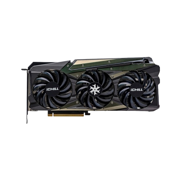 Inno3D GeForce RTX3070 iChill X4 8GB GDDR6  Gráfica Inno3D GeForce RTX3070 iChill X4 8GB GDDR6  Gráfica