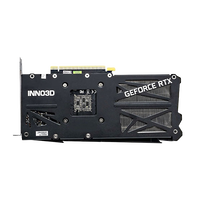 Inno3D GeForce RTX3050 Gaming OC 8GB GDDR6 Tarjeta Gráfica Inno3D GeForce RTX3050 Gaming OC 8GB GDDR6 Tarjeta Gráfica