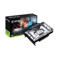 Inno3D GeForce RTX 4090 iChill Frostbite 24GB GDDR6X DLSS3 Tarjeta Gráfica Nvidia Inno3D GeForce RTX 4090 iChill Frostbite 24GB GDDR6X DLSS3 Tarjeta Gráfica Nvidia