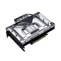 Inno3D GeForce RTX 4090 iChill Frostbite 24GB GDDR6X DLSS3 Tarjeta Gráfica Nvidia Inno3D GeForce RTX 4090 iChill Frostbite 24GB GDDR6X DLSS3 Tarjeta Gráfica Nvidia