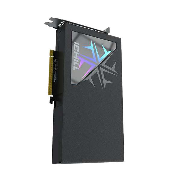 Inno3D GeForce RTX 4090 iChill Black 24GB GDDR6X DLSS3 Tarjeta Gráfica Nvidia Inno3D GeForce RTX 4090 iChill Black 24GB GDDR6X DLSS3 Tarjeta Gráfica Nvidia