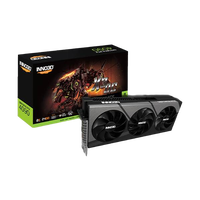 Inno3D GeForce RTX 4090 iChill X3 OC 24GB GDDR6X DLSS3  Tarjeta Gráfica Nvidia