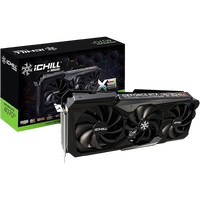 Inno3D GeForce RTX 4070 iChill X3 12GB GDDR6X DLSS3  Tarjeta Gráfica Nvidia