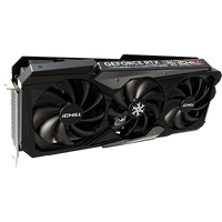 Inno3D GeForce RTX 4070 iChill X3 12GB GDDR6X DLSS3  Tarjeta Gráfica Nvidia
