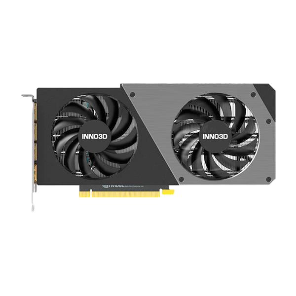Inno3D GeForce RTX 4070 Twin X2 12GB GDDR6 DLSS3 Tarjeta Gráfica Nvidia Inno3D GeForce RTX 4070 Twin X2 12GB GDDR6 DLSS3 Tarjeta Gráfica Nvidia