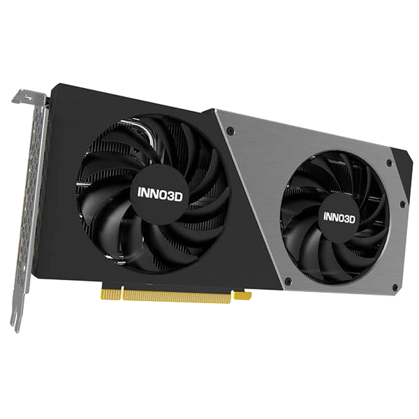 Inno3D GeForce RTX 4070 Twin X2 12GB GDDR6 DLSS3 Tarjeta Gráfica Nvidia Inno3D GeForce RTX 4070 Twin X2 12GB GDDR6 DLSS3 Tarjeta Gráfica Nvidia