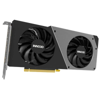 Inno3D GeForce RTX 4070 Twin X2 12GB GDDR6 DLSS3 Tarjeta Gráfica Nvidia Inno3D GeForce RTX 4070 Twin X2 12GB GDDR6 DLSS3 Tarjeta Gráfica Nvidia