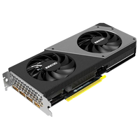 Inno3D GeForce RTX 4070 Twin X2 12GB GDDR6 DLSS3 Tarjeta Gráfica Nvidia Inno3D GeForce RTX 4070 Twin X2 12GB GDDR6 DLSS3 Tarjeta Gráfica Nvidia