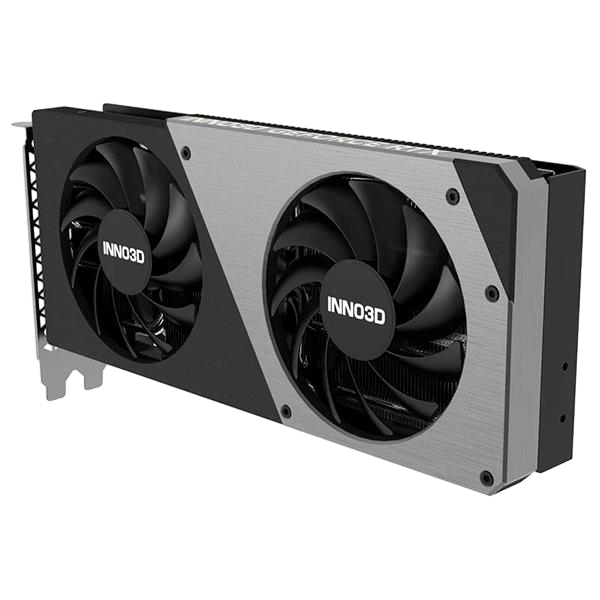 Inno3D GeForce RTX 4070 Twin X2 12GB GDDR6 DLSS3 Tarjeta Gráfica Nvidia Inno3D GeForce RTX 4070 Twin X2 12GB GDDR6 DLSS3 Tarjeta Gráfica Nvidia