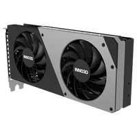 Inno3D GeForce RTX 4070 Twin X2 12GB GDDR6 DLSS3 Tarjeta Gráfica Nvidia Inno3D GeForce RTX 4070 Twin X2 12GB GDDR6 DLSS3 Tarjeta Gráfica Nvidia