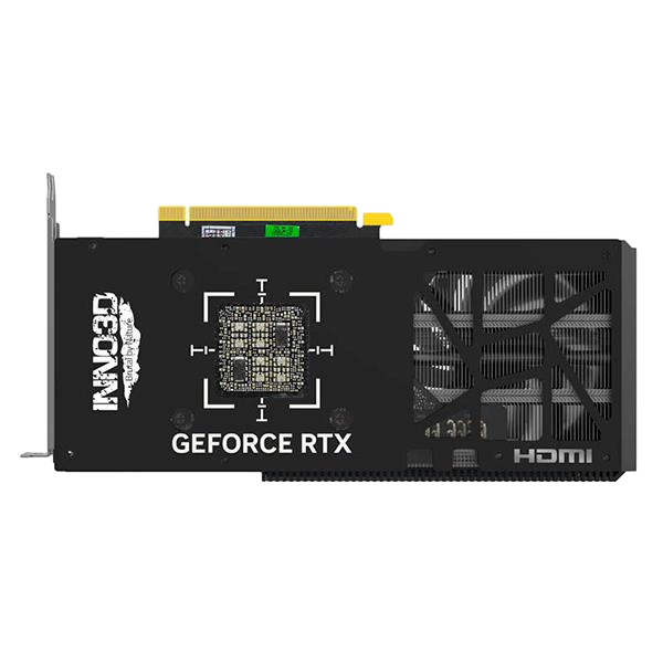 Inno3D GeForce RTX 4070 Twin X2 12GB GDDR6 DLSS3 Tarjeta Gráfica Nvidia Inno3D GeForce RTX 4070 Twin X2 12GB GDDR6 DLSS3 Tarjeta Gráfica Nvidia