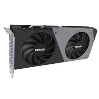Inno3D GeForce RTX 4060 Twin X2 8GB GDDR6 DLSS3 V2 Tarjeta Gráfica Nvidia Inno3D GeForce RTX 4060 Twin X2 8GB GDDR6 DLSS3 V2 Tarjeta Gráfica Nvidia