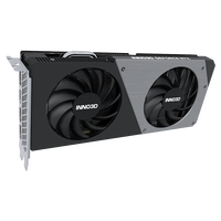 Inno3D GeForce RTX 4060 Twin X2 OC 8GB GDDR6 DLSS3  Tarjeta Gráfica Nvidia