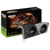 Inno3D GeForce RTX 4060TI 8GB X2 GDDR6 Inno3D GeForce RTX 4060TI 8GB X2 GDDR6