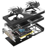 Inno3D GeForce RTX 4060TI 8GB X2 GDDR6 Inno3D GeForce RTX 4060TI 8GB X2 GDDR6