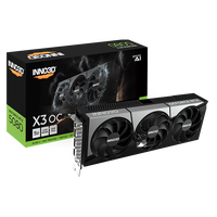 Inno3D GeForce RTX 5080 X3 OC 16GB GDDR7 DLSS4 | Tarjeta Gráfica Nvidia