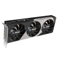 Inno3D GeForce RTX 5070 Ti X3 16GB GDDR7 DLSS4  Tarjeta Gráfica Nvidia
