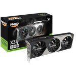 Inno3D GeForce RTX 5080 X3 16GB GDDR7 DLSS4 Tarjeta Gráfica Nvidia Inno3D GeForce RTX 5080 X3 16GB GDDR7 DLSS4 Tarjeta Gráfica Nvidia