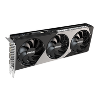 Inno3D GeForce RTX 5080 X3 16GB GDDR7 DLSS4  Tarjeta Gráfica Nvidia