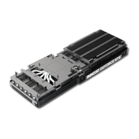 Inno3D GeForce RTX 5080 X3 16GB GDDR7 DLSS4  Tarjeta Gráfica Nvidia