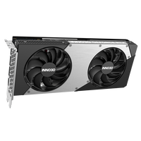 Inno3D GeForce RTX 5070 Twin X2 OC 12GB GDDR7 DLSS4  Tarjeta Gráfica Nvidia