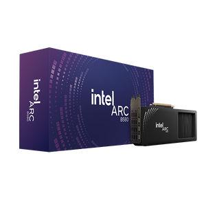 Intel Arc B580 Battlemage Limited Edition 12GB GDDR6 Tarjeta Gráfica Intel Intel Arc B580 Battlemage Limited Edition 12GB GDDR6 Tarjeta Gráfica Intel