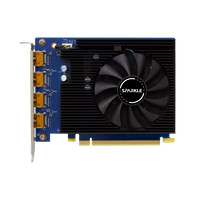 Sparkle Intel Arc A310 Omni View 4GB GDDR6  Tarjeta Gráfica Intel