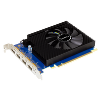 Sparkle Intel Arc A310 Omni View 4GB GDDR6  Tarjeta Gráfica Intel