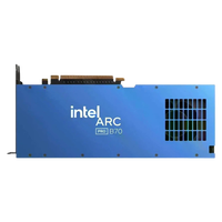 Intel Arc B70 Pro AI 32GB GDDR6  Founder Edition  Tarjeta Gráfica Intel