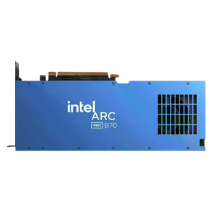 Intel Arc B70 Pro AI 32GB GDDR6 Founder Edition Tarjeta Gráfica Intel Intel Arc B70 Pro AI 32GB GDDR6 Founder Edition Tarjeta Gráfica Intel