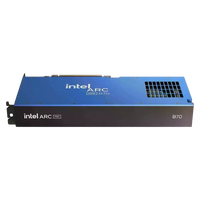 Intel Arc B70 Pro AI 32GB GDDR6  Founder Edition  Tarjeta Gráfica Intel