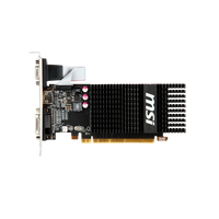 MSI R5 230 2GD3H LP  Grafica