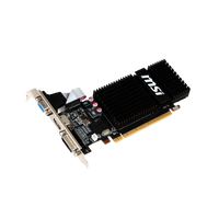 MSI R5 230 2GD3H LP  Grafica