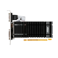 MSI GeForce GT730 Silent 2GB GD3 Gráfica MSI GeForce GT730 Silent 2GB GD3 Gráfica