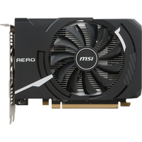 MSI AMD Radeon RX 550 Aero ITX 2GB OC  Gráfica