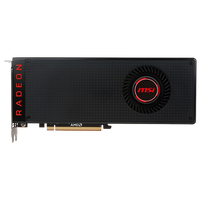 MSI RX Vega 56 Air Boost 8GB OC HBM2 Gráfica MSI RX Vega 56 Air Boost 8GB OC HBM2 Gráfica