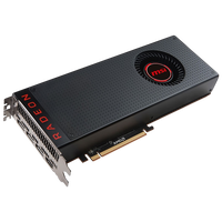 MSI RX Vega 56 Air Boost 8GB OC HBM2 Gráfica MSI RX Vega 56 Air Boost 8GB OC HBM2 Gráfica