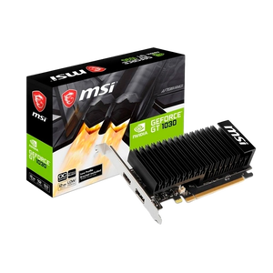 MSI GeForce GT1030 Low Profile OC 2GB GD4  Gráfica