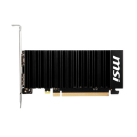 MSI GeForce GT1030 Low Profile OC 2GB GD4 Gráfica MSI GeForce GT1030 Low Profile OC 2GB GD4 Gráfica