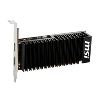 MSI GeForce GT1030 Low Profile OC 2GB GD4 Gráfica MSI GeForce GT1030 Low Profile OC 2GB GD4 Gráfica